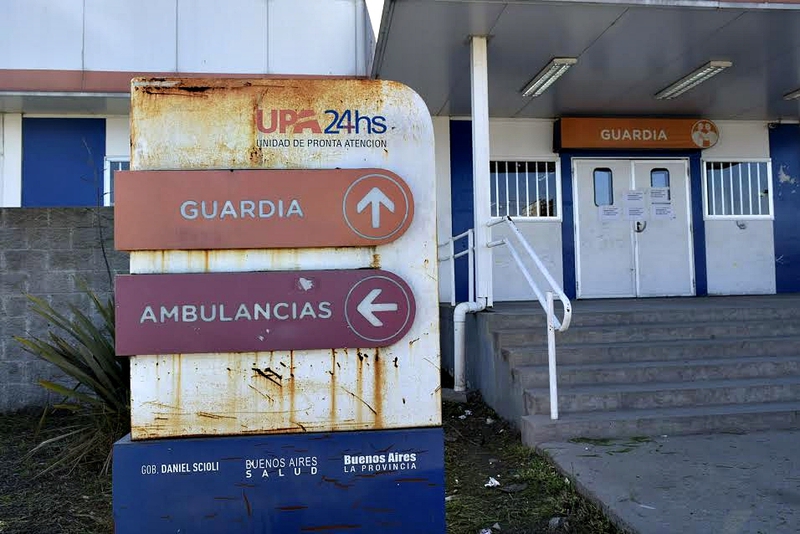 Denuncian el “vaciamiento” del UPA en Lomas de Zamora