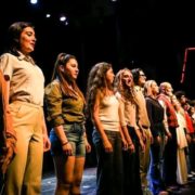 «Laura, vida y pasión», teatro para la memoria