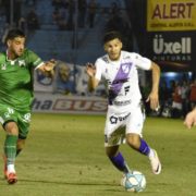 Temperley, sin punta y sin invicto