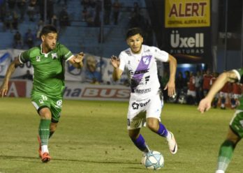 Temperley, sin punta y sin invicto