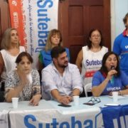 Denuncian falta de vacantes en las escuelas de Esteban Echeverría