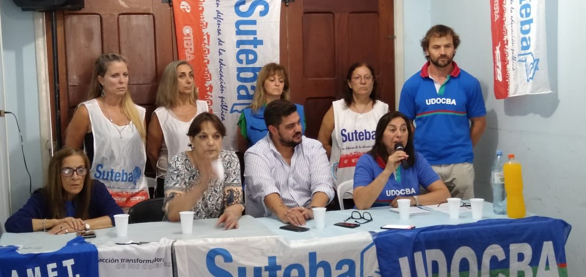 Denuncian falta de vacantes en las escuelas de Esteban Echeverría