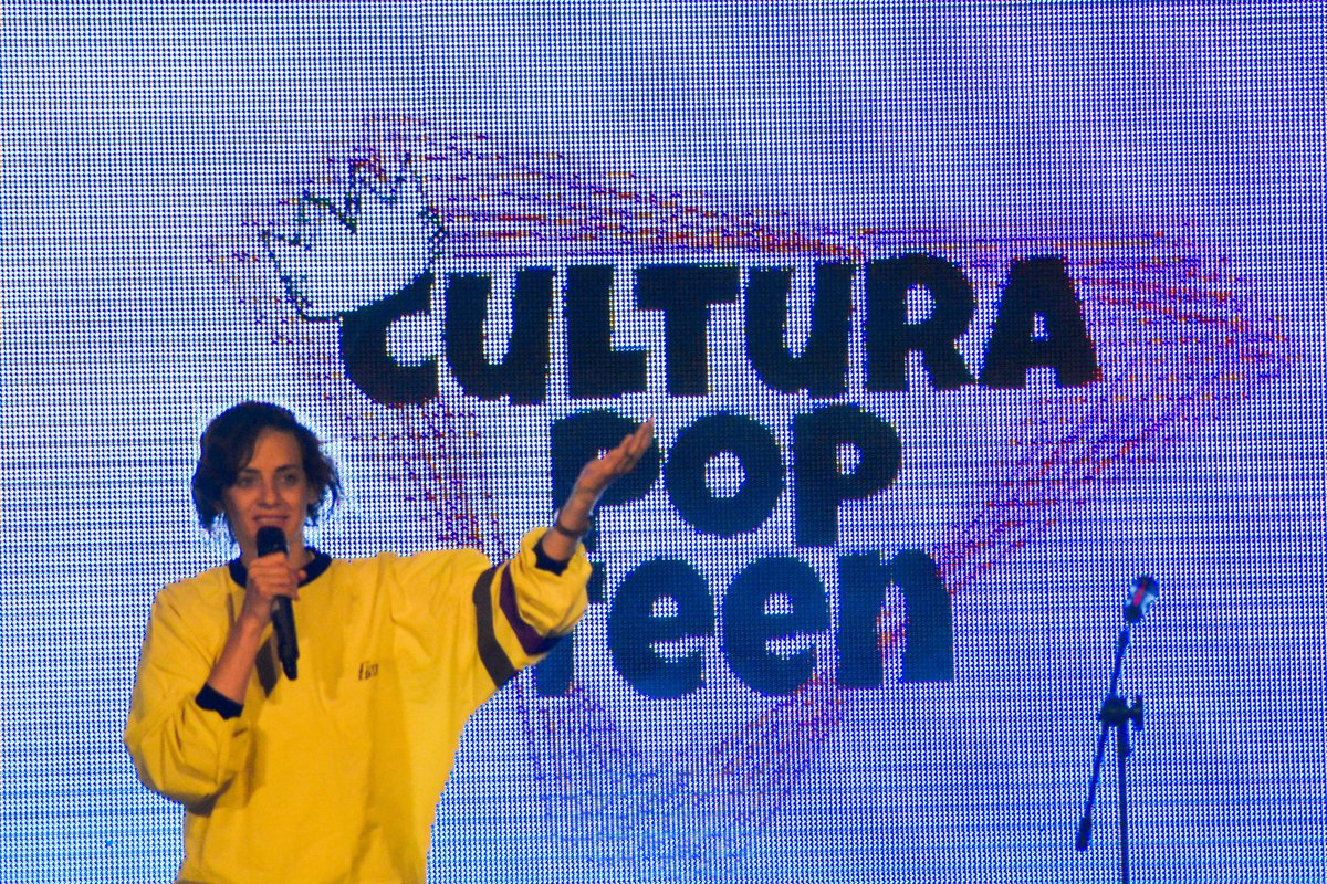 Cultura Pop Teen: el festival solidario juvenil llega a Lomas