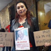 “Le dijo a mi hermana que tenía una bala con el nombre de ella”