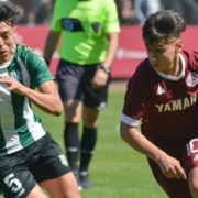 Agustín Rodríguez, la nueva joya de Selección de las inferiores de Lanús