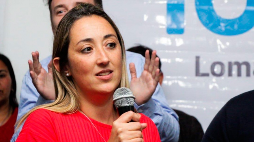Marina Lesci: “Queremos que menos mujeres en Lomas de Zamora vean sus derechos vulnerados”