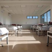 Los hospitales de Lomas, Lanús y Brown, preparados para enfrentar el pico por coronavirus