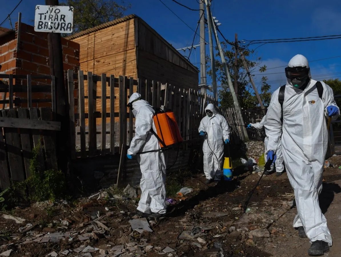 Coronavirus y hambre: las dos pandemias de los barrios populares