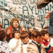 A 30 años del primer ayuno docente colectivo