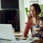 Nueve de cada diez mujeres realizan trabajo doméstico no remunerado, el más esencial y menos reconocido