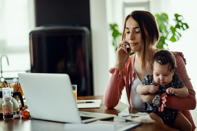 Nueve de cada diez mujeres realizan trabajo doméstico no remunerado, el más esencial y menos reconocido