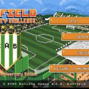 Diversión por goleada: conocé el videojuego online del Club Banfield