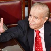 Murió Carlos Menem