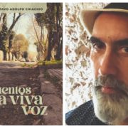 El lomense Gustavo Adolfo Chiachio publicó su primer libro de cuentos