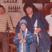 Proyecto Pelusa: mil fotos y la historia que faltaba por contar de Diego Maradona