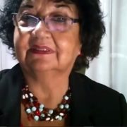 Dora Barrancos: “Hoy hay necesidad de un colectivo de mujeres organizadas”