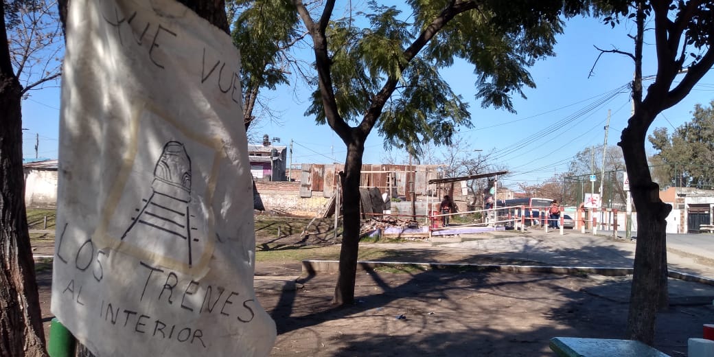 Tren Belgrano Sur: buscan reactivar parte del ramal Alsina-Aldo Bonzi