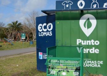 Qué son los puntos verdes: el plan que promueve el cuidado del medioambiente