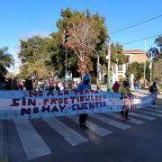 Almirante Brown: la lucha de las Madres y Familiares contra la Trata