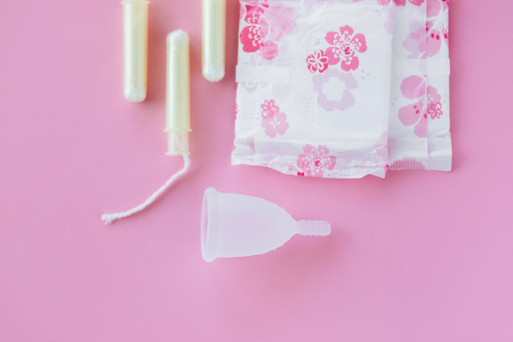 El costo de menstruar: se necesitan hasta cuatro mil pesos por año para productos menstruales