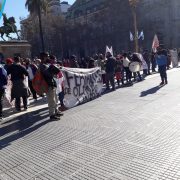 Feria Olimpo: está cerrada hace cinco meses y sus trabajadores piden que reabra