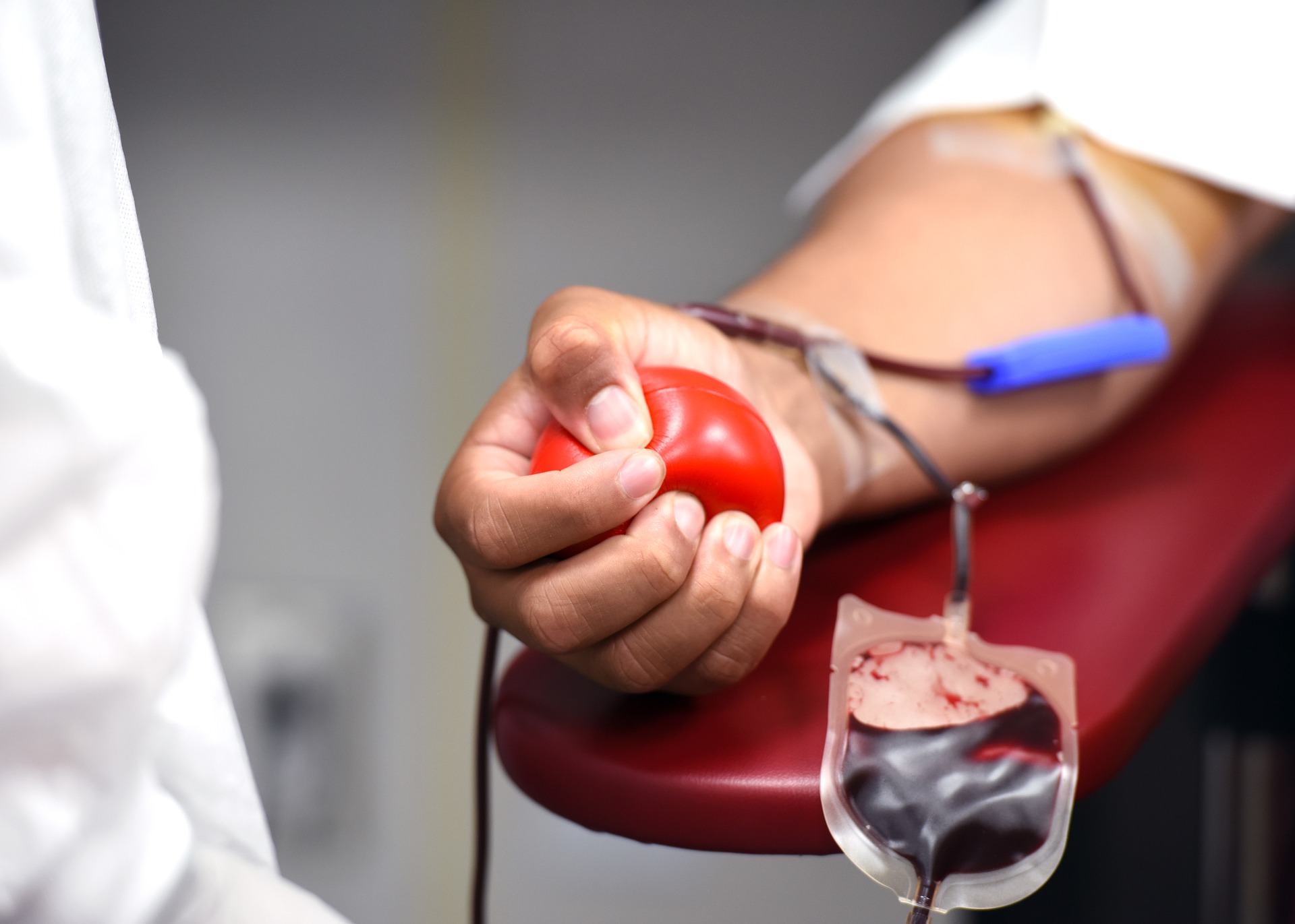 En pandemia, más de 20 mil personas donaron sangre fuera de los hospitales porteños y bonaerenses