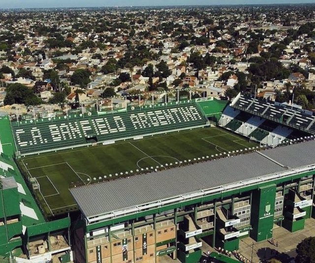 De la mano de Garrafa Sánchez y James Rodríguez, Banfield incursiona en el mundo cripto