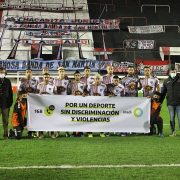 Los clubes de la región avanzan con acciones para erradicar la discriminación en el deporte