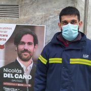 Elecciones PASO 2021: Dirigentes locales se solidarizaron con Andrés Padellaro por las amenazas sufridas