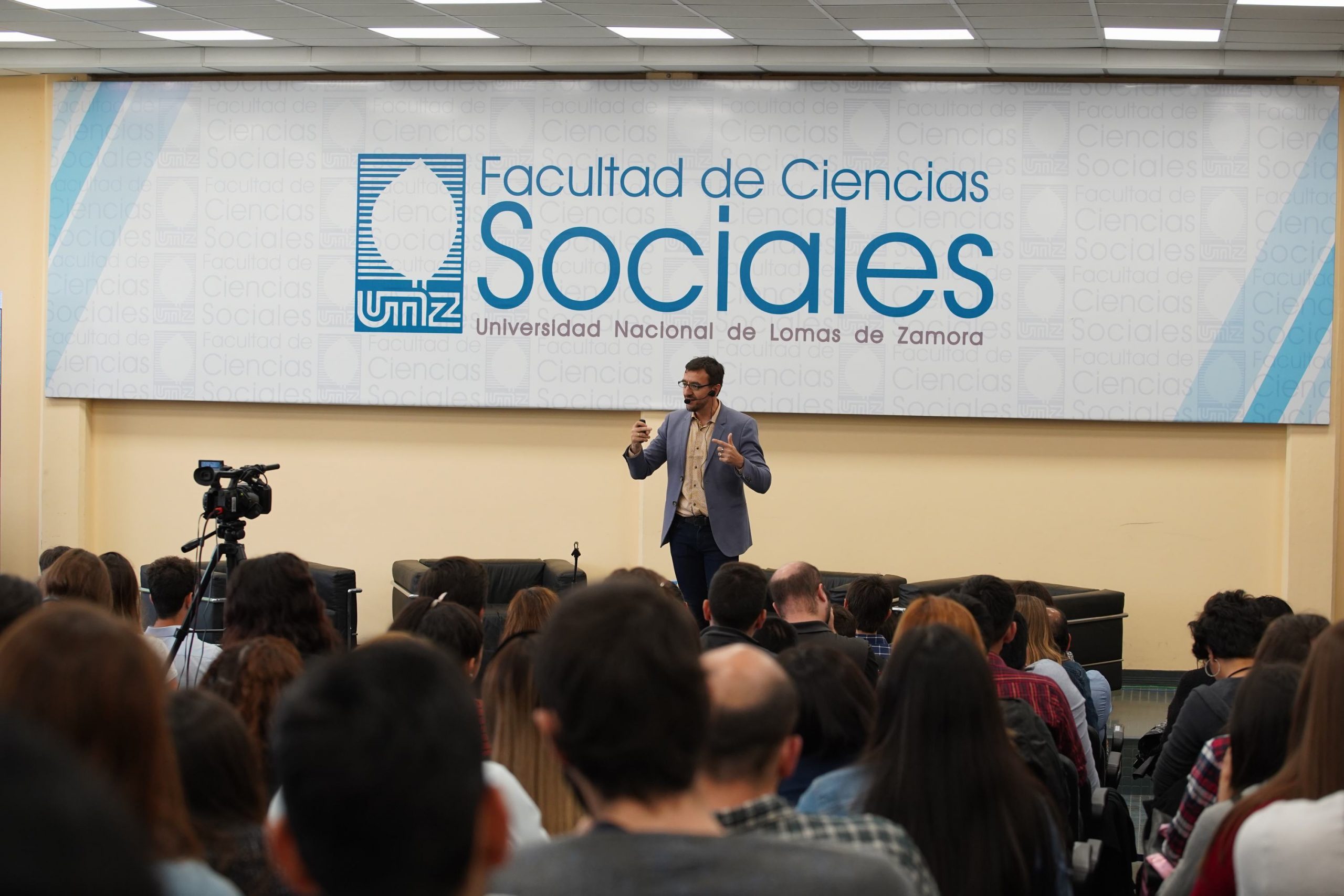 Se vienen las Cuartas Jornadas de Comunicación de la Facultad de Ciencias Sociales UNLZ