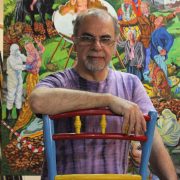 “El arte es la vida cotidiana”: con un festival cultural homenajearán al artista lomense Roberto Cortés