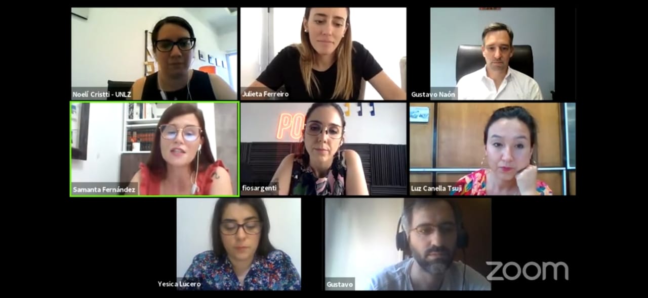 Una charla con periodistas para repensar el periodismo en el contexto digital