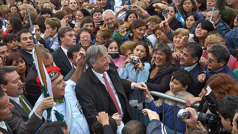 11 años, 11 frases de Néstor Kirchner para sacudir la política y la historia