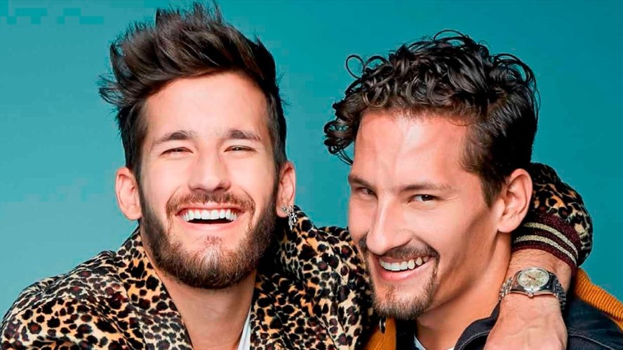 Mau y Ricky brindarán un show gratuito en Lomas de Zamora