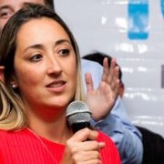 Quién es Marina Lesci, la nueva intendenta de Lomas de Zamora ¿Hubo otra mujer al frente del municipio?