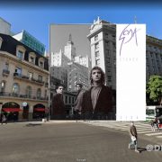 El arquitecto de los increíbles hallazgos: encuentra los lugares de las tapas de discos famosos de rock gracias a Street View