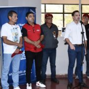 Sociales UNLZ homenajeó a los ex combatientes de Malvinas