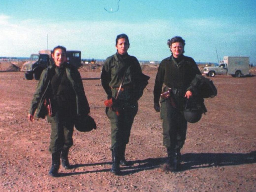 Investigadoras y veteranas remarcaron la “invisibilización” sobre la participación de las mujeres en la Guerra de Malvinas