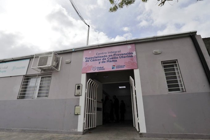Nuevo centro de prevención de cáncer de cuello uterino y de mama en Lomas de Zamora: dónde queda y cómo sacar turno
