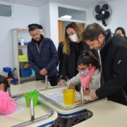 Lomas de Zamora: la Escuela Especial Nº 503 René Favaloro inauguró edificio propio