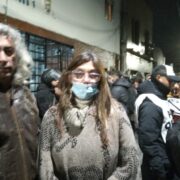 Lomas de Zamora: docentes realizaron un paro de 24 horas en repudio a la represión a docentes y alumnos en Puente La Noria