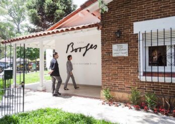 Casa Borges ¿Cómo es el hogar del escritor en Adrogué?