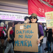 Es ley la prórroga de asignaciones específicas para la cultura