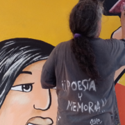A 4 años de la Masacre de Transradio un mural grita “Justicia por los 10”