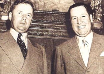 La vida en Monte Grande de Ronald Richter, el científico que embarcó a Perón en un “sueño atómico” que terminó en un fiasco