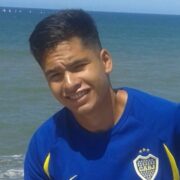 Escapó del Borda y apareció ahogado en el Río de  La Plata: la familia de Renzo Ferreira exige justicia