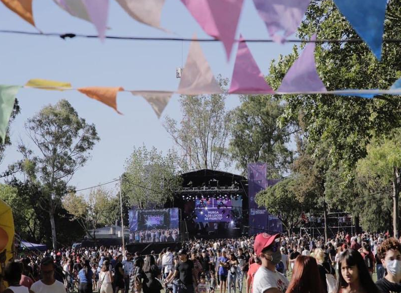 El Municipio de Lomas festejará el carnaval con rock, cumbia y trap