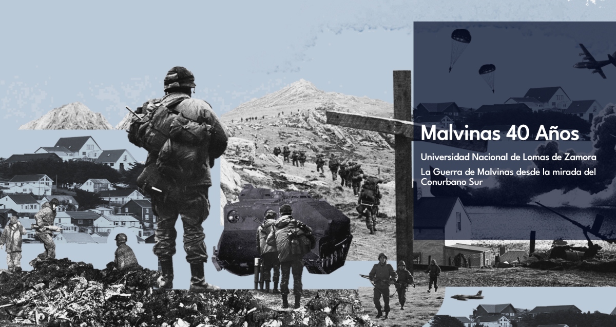 Malvinas 40, un proyecto para abordar la Guerra desde las voces del Conurbano