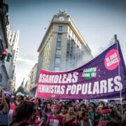8M 2023: Marchas y actividades del octavo paro por la lucha feminista