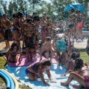 Ecolonias: pileta, juegos y actividades deportivas para disfrutar del verano